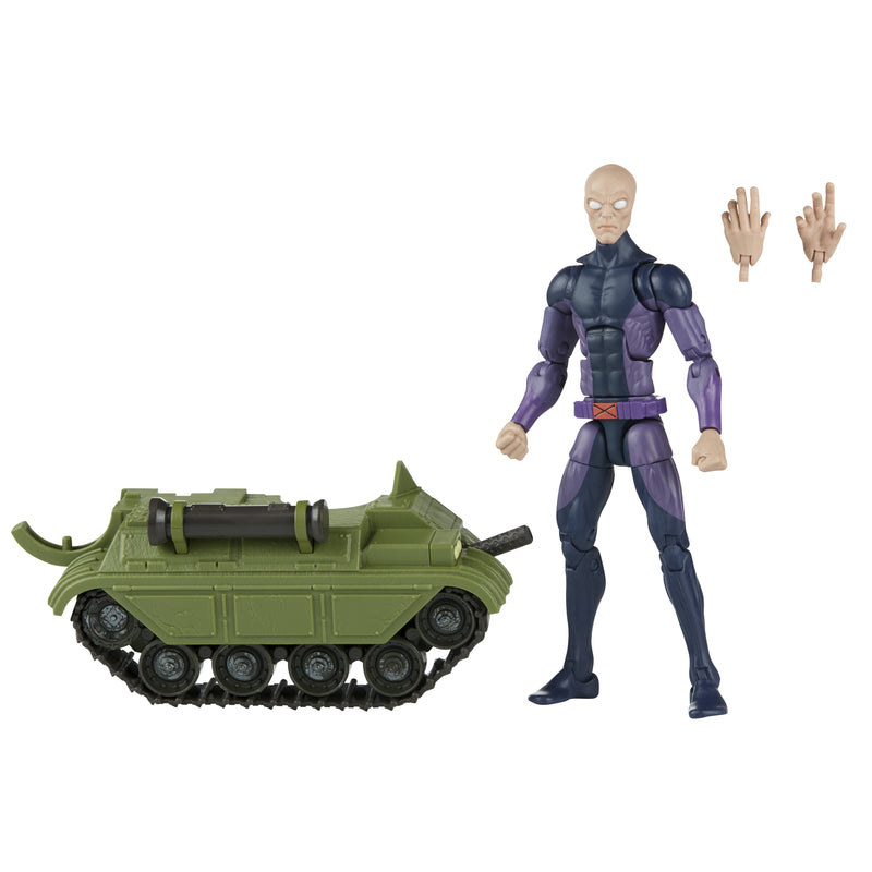 Figura Darwin X-men Marvel Legends 15CM