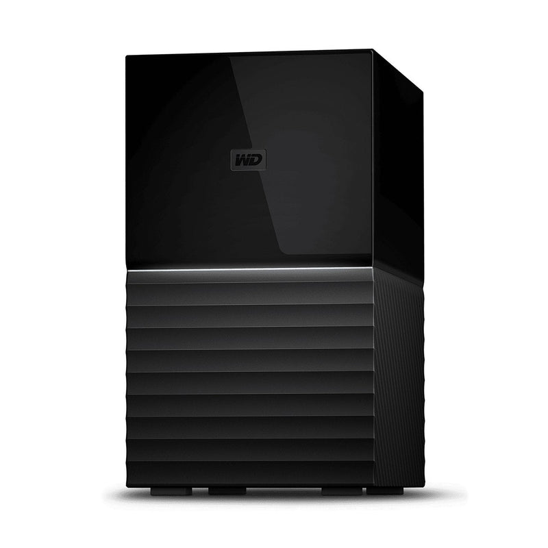 Western Digital Drive External HDD My Book Duo 36TB Desktop RAID With USB 3.1 And Software Copia Security Auto