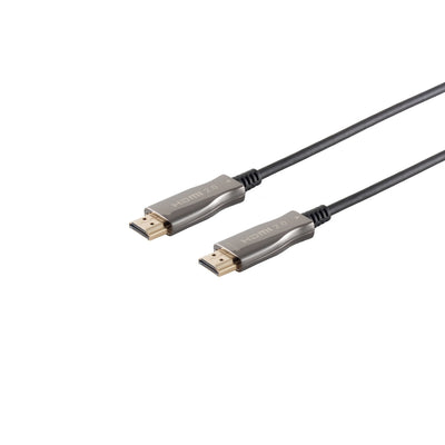 S-impuls Óptico HDMI Cable 4K, 10,0M — image 1