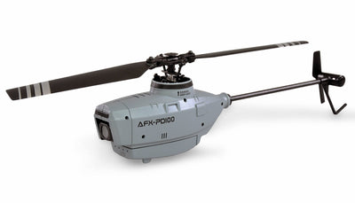 Amewi PD100 Model Controlado Radio Helicóptero Motor Eléctrico — image 1