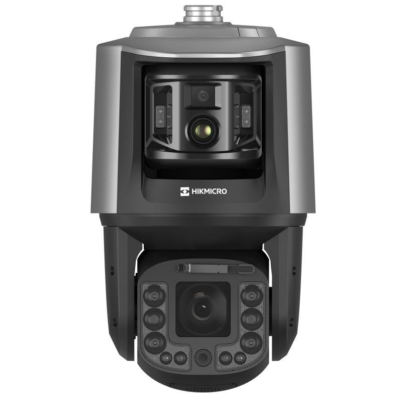 Hikvision Camera Thermal HM-TX2840-10/G0/T1 Ptz Tandemvu 256 X 192 Black/Grey [hik]