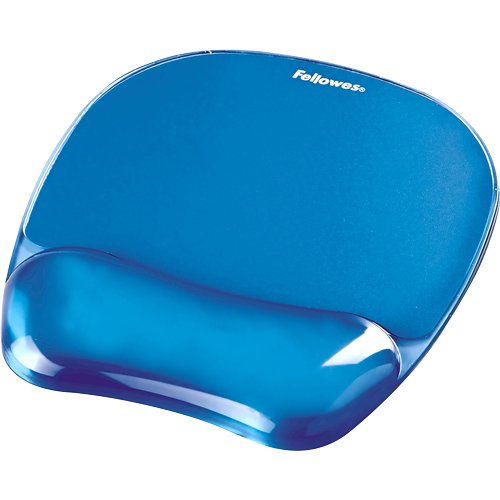 Fellowes Mouse Pad Ergonómica 9114120 15 X 20 X 230MM Blue