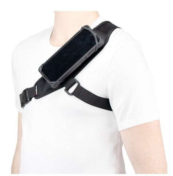 Strap Pecho With Stand Universal Dispositivos 5-7''