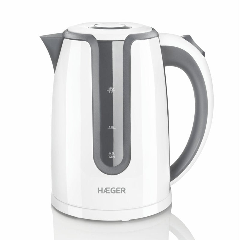 Haeger Hervidora Hot Grey 1.7L