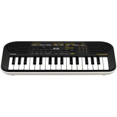 Casio SA-51 Piano Digital 32 Keys Black