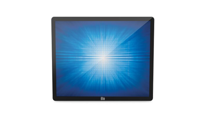 Elo Touch Solutions 1902L 48,3CM (19) LED 225 Cd M² HD Black Screen Touchscreen