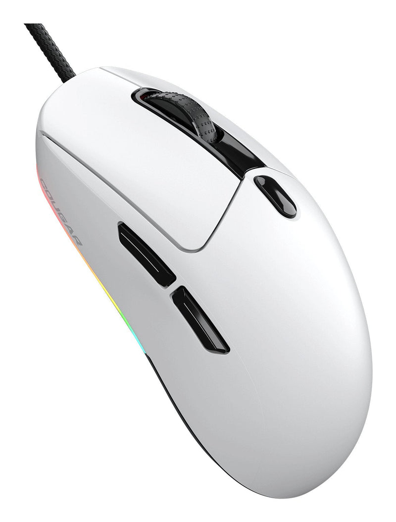 Cougar Mouse Gaming Minos Neo Ambidextro USB Type a Óptico 6200 DPI