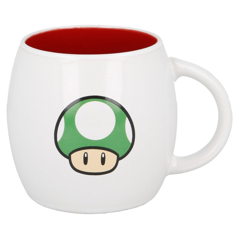 Mug Super Mario Bros Nintendo 385ML