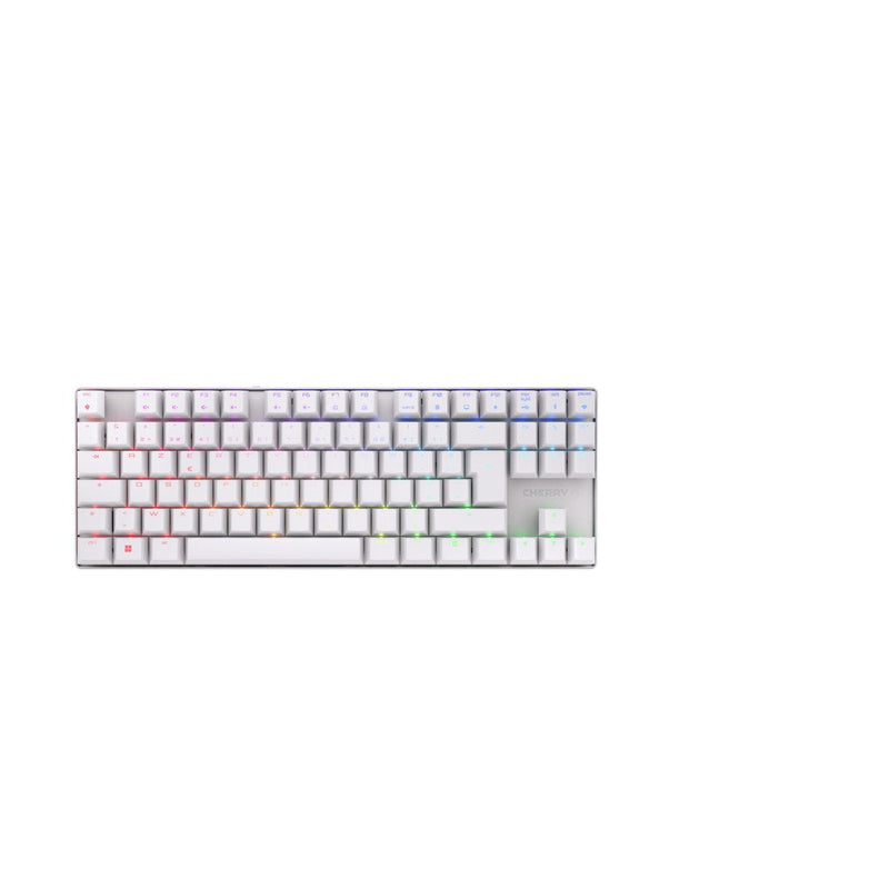 Cherry Mx 8.2 Tkl - Keyboard - Retroiluminación