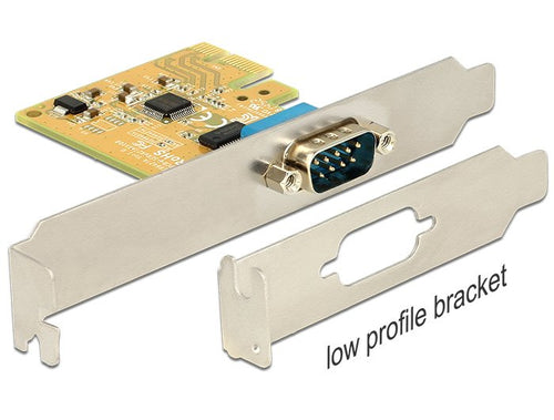 Pci Express X1 Card a 1 X Serie — image 1