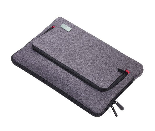 Troika Case IPC70/Gy 13 With Wheels Grey