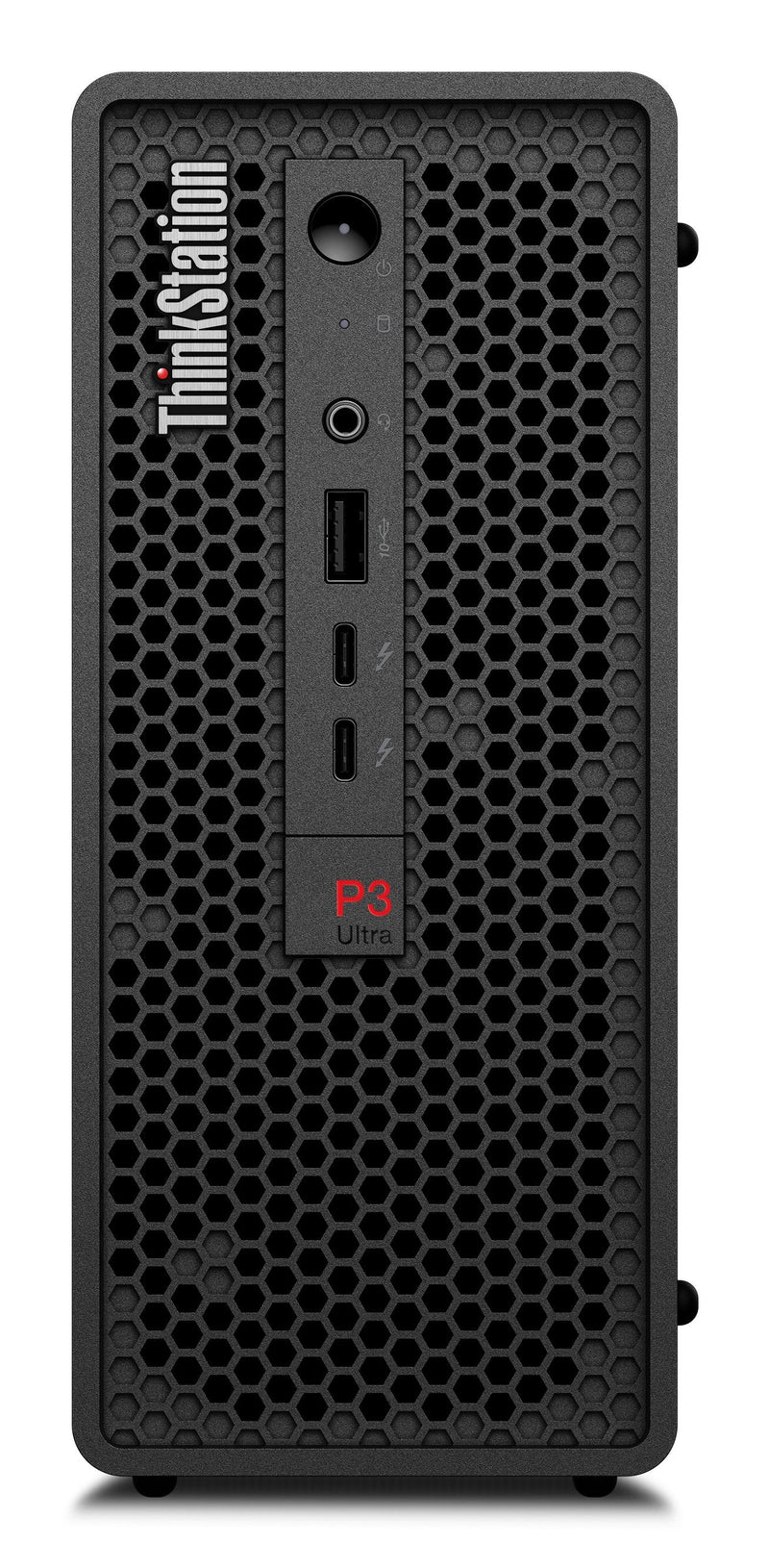 Lenovo PC Workstation Thinkstation P3 Ultra I7-13700K 32GB 512SSD Linux Topseller