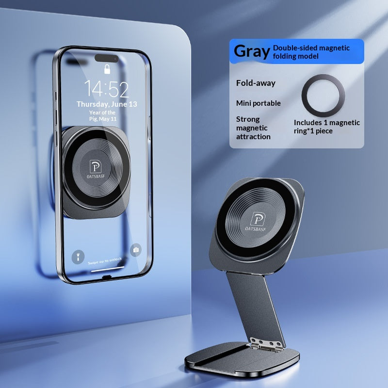 Convenient Foldable Travel Phone Holder For Easy Storage