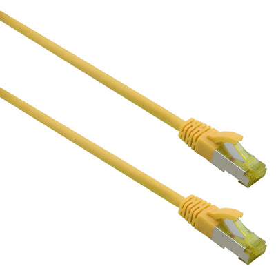 Helos Ultra Flex Network Cable S/FTP CAT.6A Tpe Yellow 30,0M — image 1