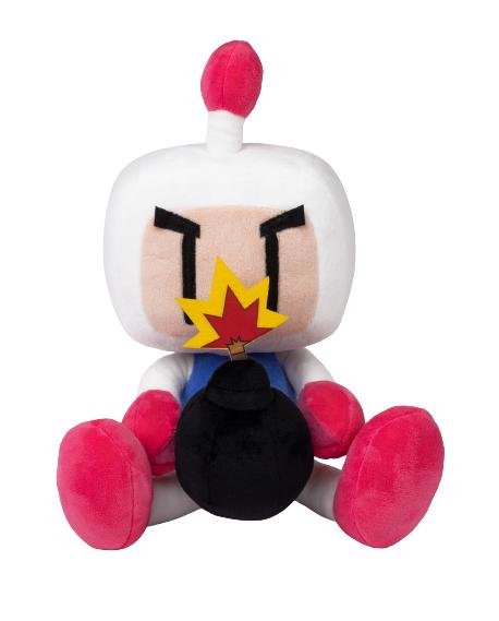 Plush Toy Bomberman - Bomberman 37CM