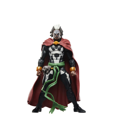 Hasbro Figure Marvel Legends Series Strange Tales Brother Voodoo — image 1