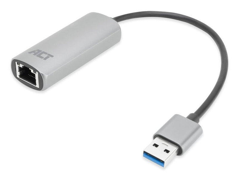 USB-A To Gigabit Ethernet Adapter