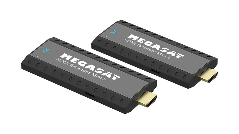 Megasat HDMI Extender Mini Ii Übertragungssystem