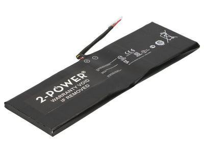 2-POWER Battery 7.6V 8060MAH Msi GS40, GS43VR-6RE, GS40-6QE CBP3662A — image 1