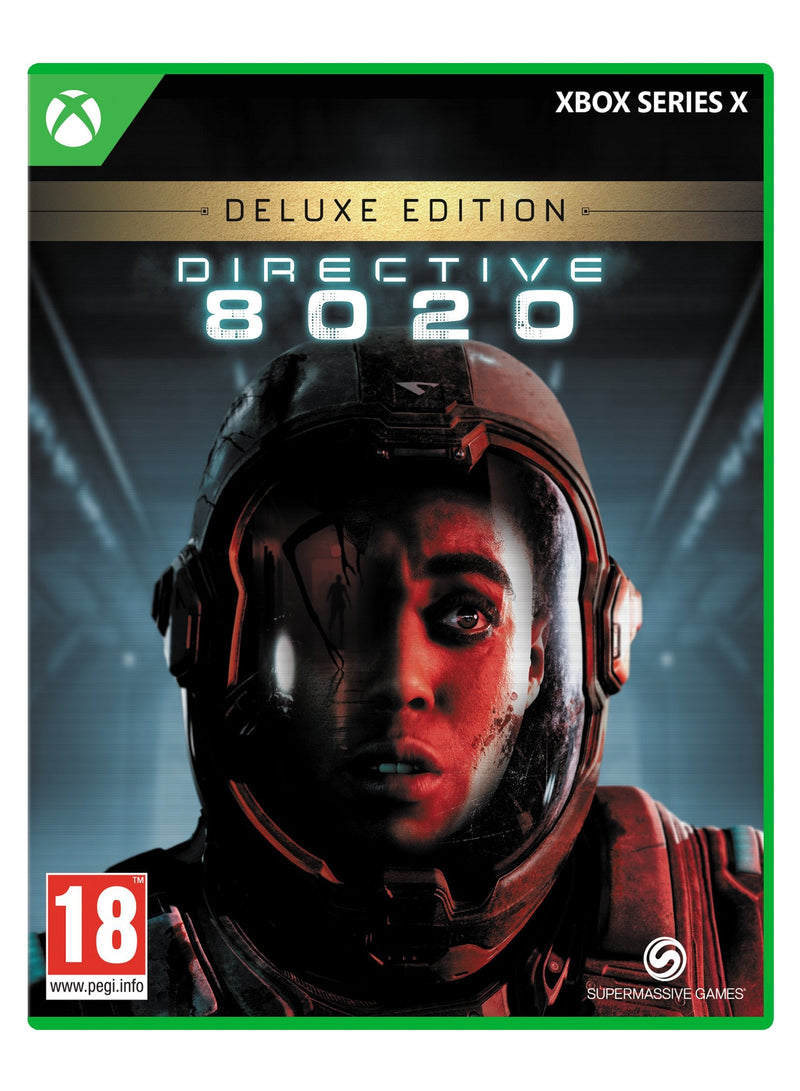 Set Directive 8020 Delux. Edt. Xbox Series X
