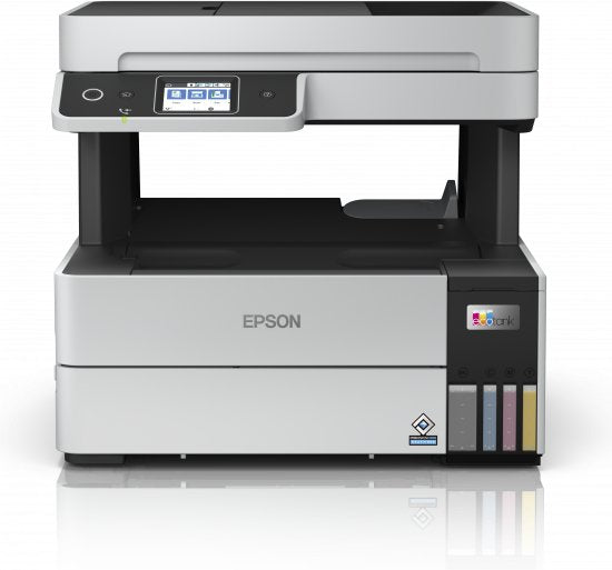 Epson Printer Multifuncion Ecotank ET-5185 Bam Din A4 4IN1 4 Farben Wi-Fi Adf