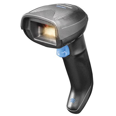 Datalogic Gryphon I GM4500 Reader Codes Barcodes Laptop 1D/2D Laser Black — image 1