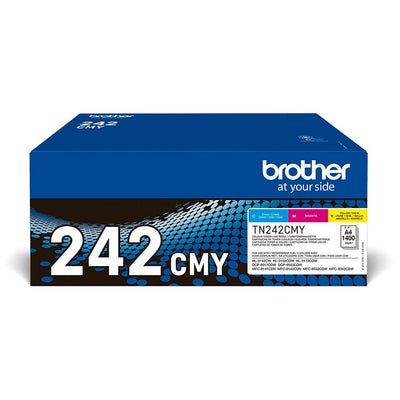Brother Toner TN-242CMY 3152CDW, 3172CDW TN242CMY — image 1