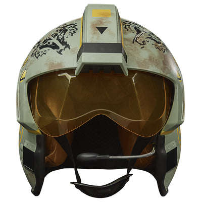 Helmet Electronic Trapper Wolf 2023 The Mandalorian Star Wars — image 1