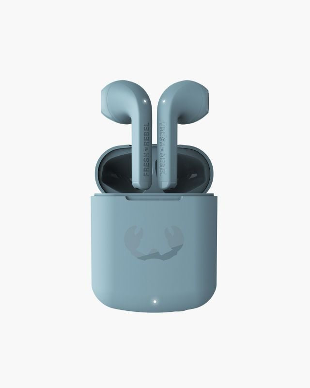 Auriculares Fresh'n Rebel Twins Core Inalámbrico Dusky Azul