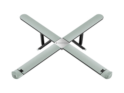 Conceptronic Stand Laptop THANA11G Ergo Up To 17.3 Foldable 8 Niveles Max. 5KG Grey — image 1