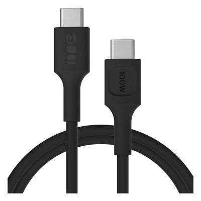 Green Cell Cable Powerflex 100W 120CM, Charging Flexible, Cable Datos Silicone 1,2M With 480Mbps Iphone 16, — image 1
