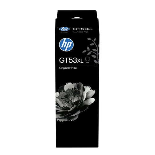 HP GT53XL 135ML Bote Genuine Ink Black — image 1