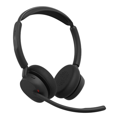 Headphones EVOLVE3 45 Stereo Link 390A Uc Stand — image 1