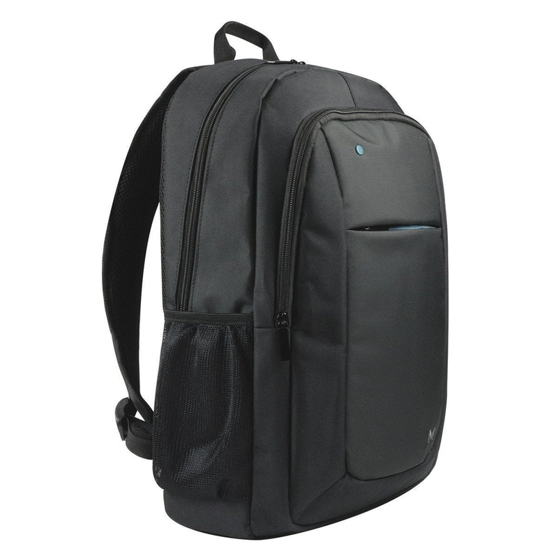 Mobilis The One Maletines Laptop 39,6CM (15.6) Backpack Black