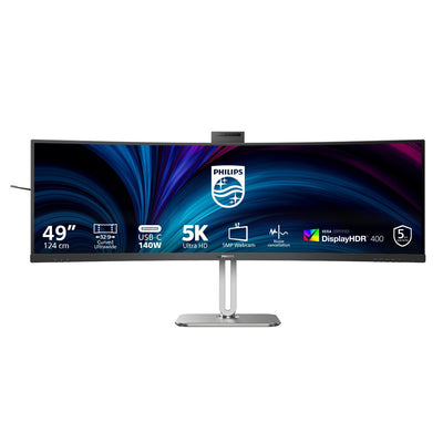Philips 124,0CM 48,8 49B2U6900CH 32:09 HDMI + DP + USB-C Lift Retail — image 1