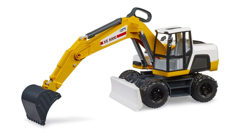 Excavadora Mobile Phone Brother 4001702034139