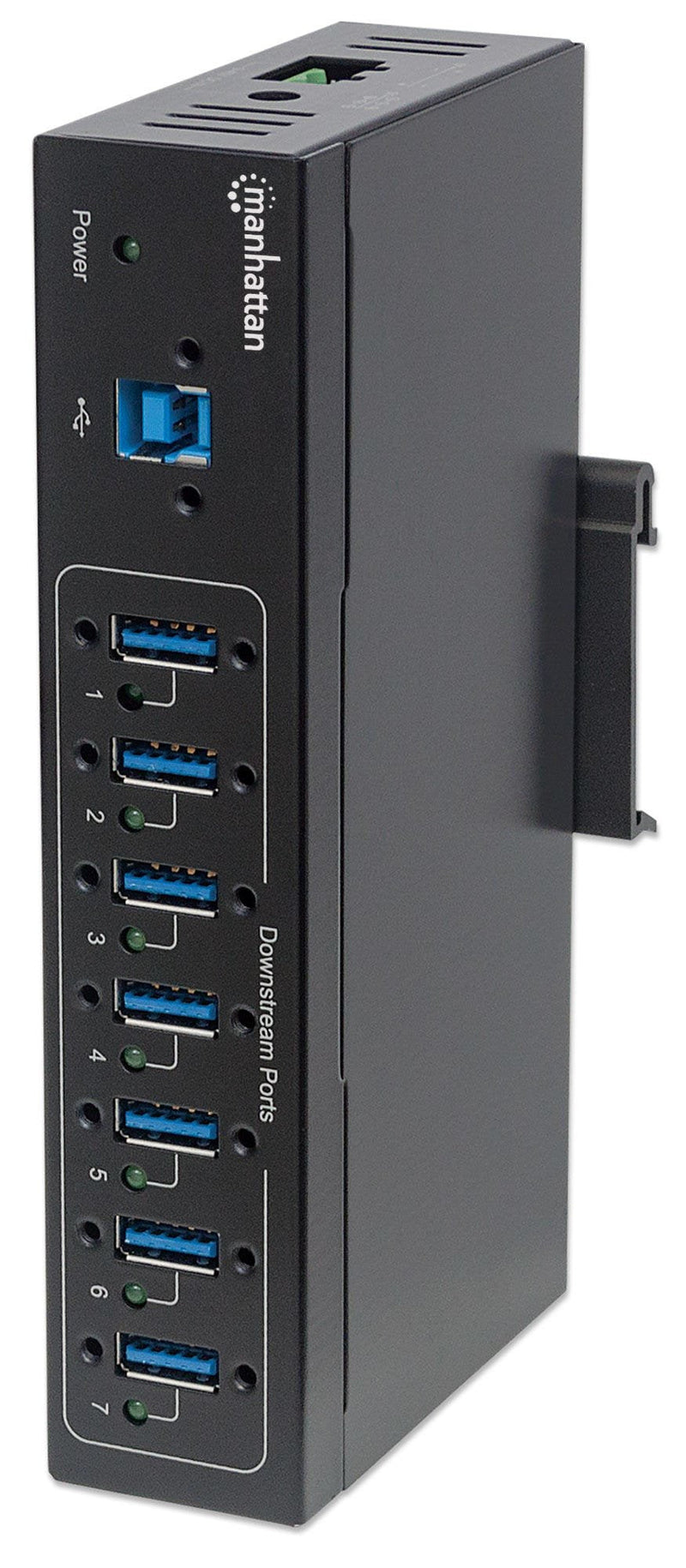 Manhattan 7-PORT USB 3.0 Hub