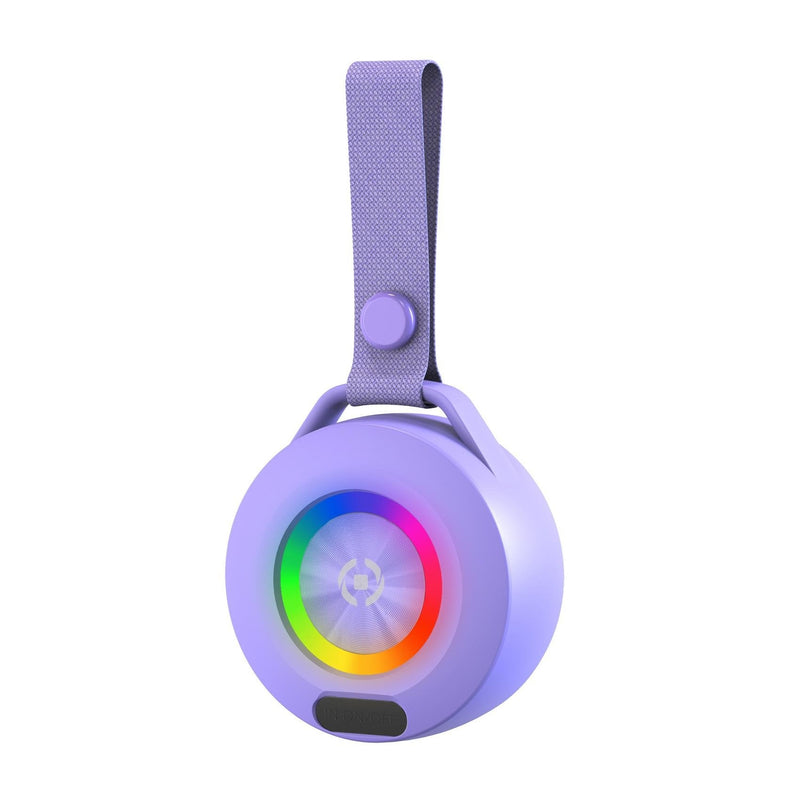 Celly Lightbeatvl Speaker Laptop Speaker Monofónico Laptop Violet 5W