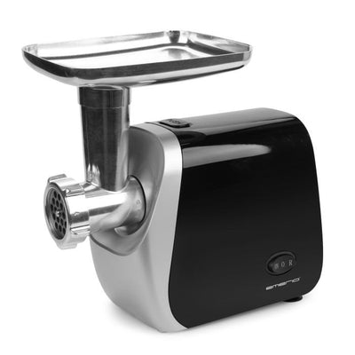 Emerio MG-130207 Chopper 1300W Black Steel Inoxidable — image 1