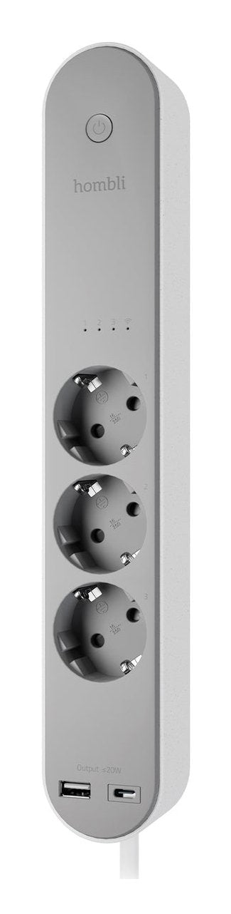 Hombli Smarte Power Strip Plugs — image 1