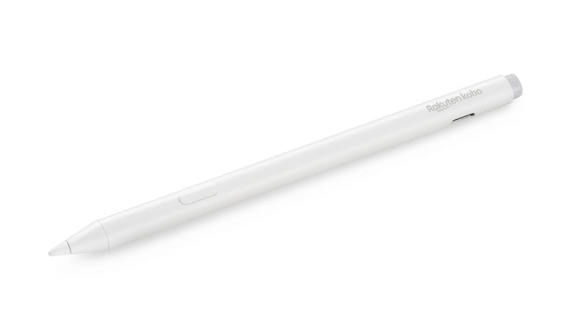 Kobo Stylus 2 White Compatible With Ereaders Kobo Libra Colour & Kobo Sage