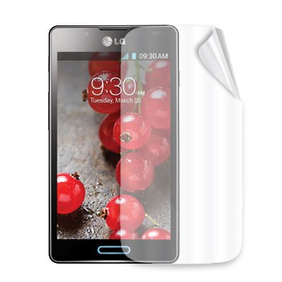 Celly SCREEN303 Screen Protector Or Trasero Phone Mobile Phone Lg 1 Pieces