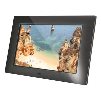 Braun Frame Fotos Digital Digiframe 720 Black 17,8CM (7 ) — image 1