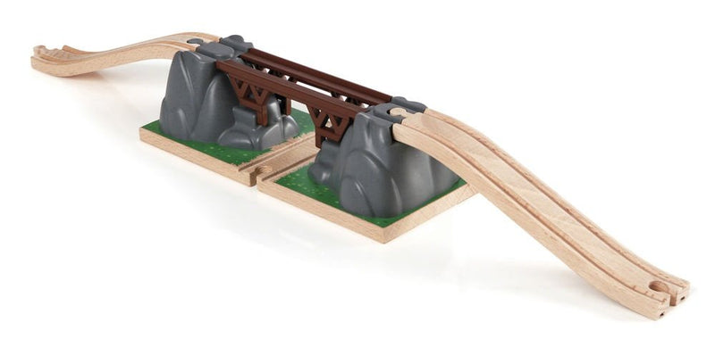 Brio Puente Colapso Mundo, 33391