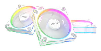 ASUS Prime MR120 ARGB Reverse Fan, Gehäuselüfter — image 1