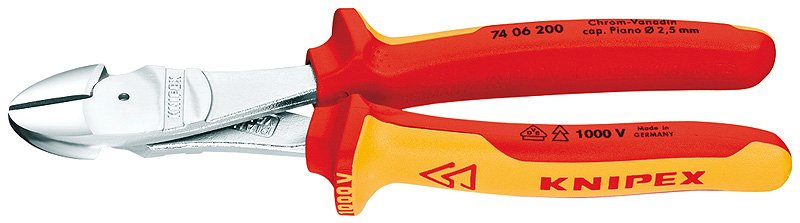 Knipex 74 06 180 Pliers Corte Diagonal