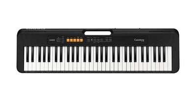 Casio CT-S100 Piano Digital 61 Keys Black White — image 1