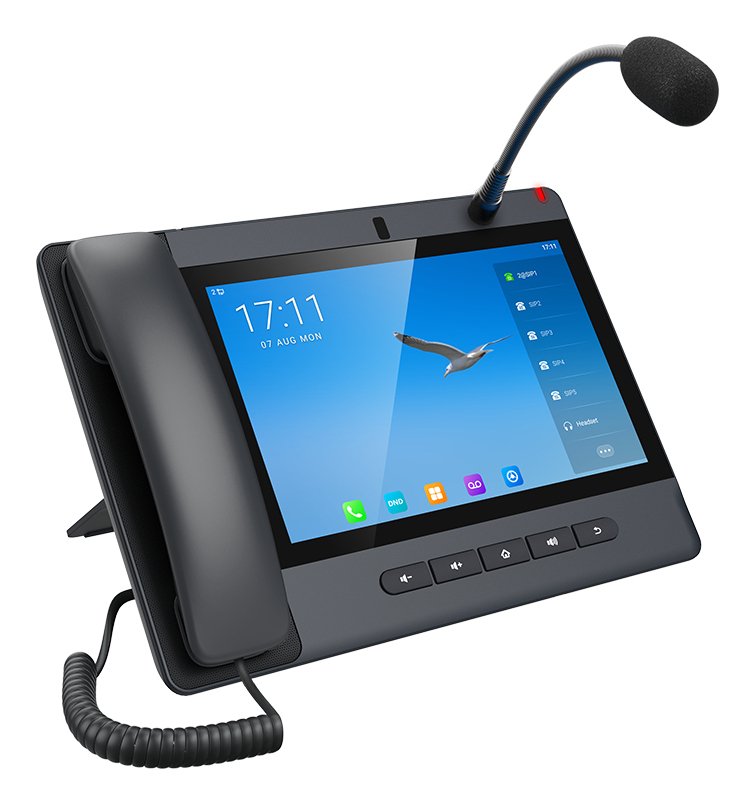 Fanvil IP Telefon A320I Negro