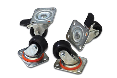 Digitus Wheels Rack With Freno 4 Pieces — image 1