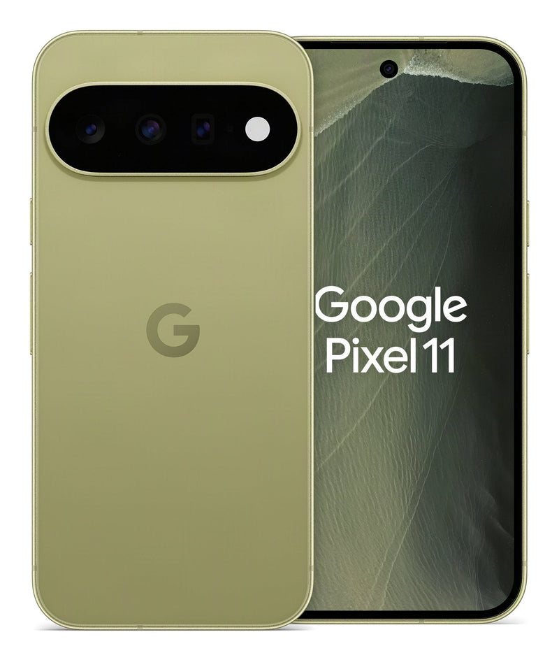 Google Pixel 11 5G 12RAM 256GB Pistacho